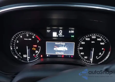 2021 Cadillac Ct5 Luxury z USA, uszkodzony, nr VIN 1G6DX5RK2M0117277